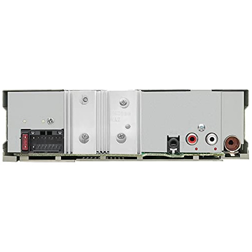 Estéreo Automóvil Kdcbt282u, Unidad Principal De Cd D...