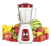 Comprar Licuadora Ufesa Bs4717 1500w 1.5 Lt Jarra Vidrio