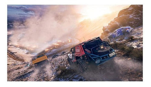 Edição Standard Do Forza Horizon 5 - Xbox One/xbox Series X (Usado)