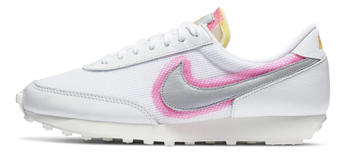 Zapatillas Nike Daybreak White Metallic Silver Da0983_100   