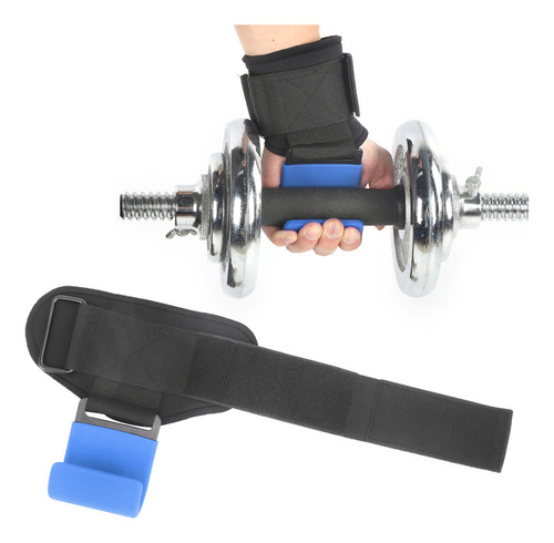 Levantamento De Peso Esportivo Pull Up Hook Gym Power Traini