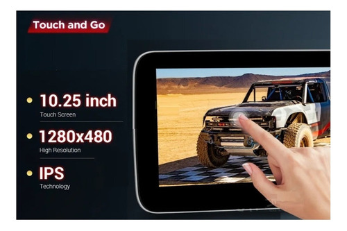 Carplay + Android Mercedes Clase A Gla Cla 2013-2019 Gps Hd