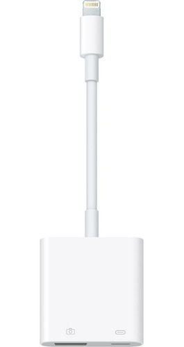 Apple Adaptador Lightning A Usb 3 Para Cámara Original