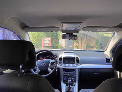 Chevrolet Captiva 2.4 Ls Mt Fwd 167cv 2014