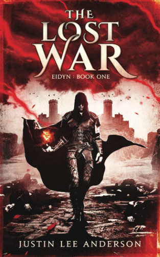 Libro The Lost War: Eidyn Book One En Ingles