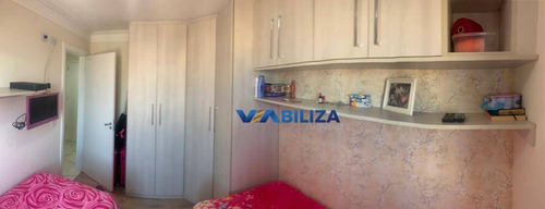 Cobertura À Venda, 100 M² Por R$ 550.000,00 - Vila Silveira - Guarulhos/sp - Co0059