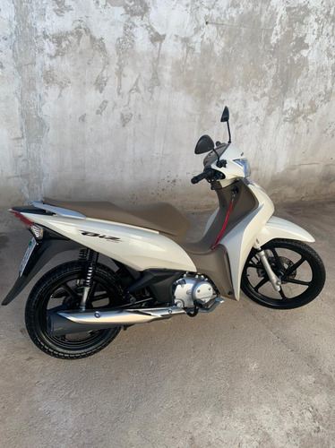 Imagem 9 de 15 de Honda Biz 125 Ex