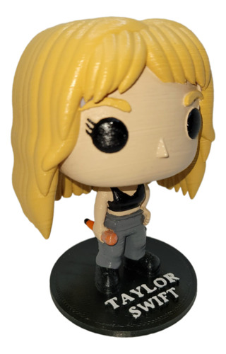 Taylor Swift Funko Pop Custom The Eras Tour Ensayo
