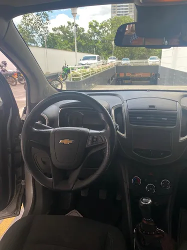 Chevrolet Tracker 1.8 Ls