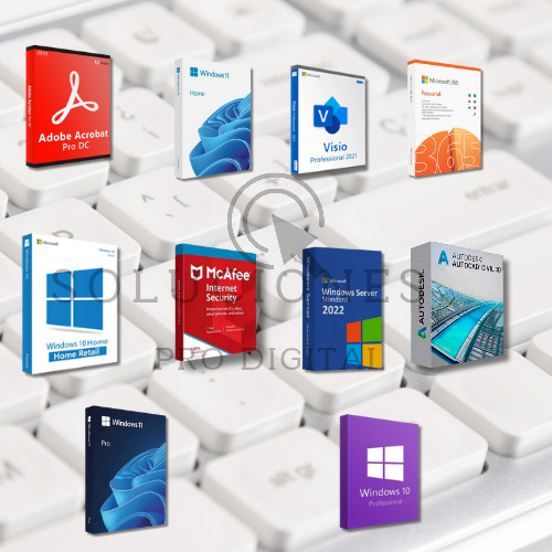 Software, Programas Y Licencias Para Pc, Windows, Antivirus