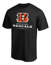 Comprar Camiseta De Los  Cincinnati Bengals - Playera Nfl
