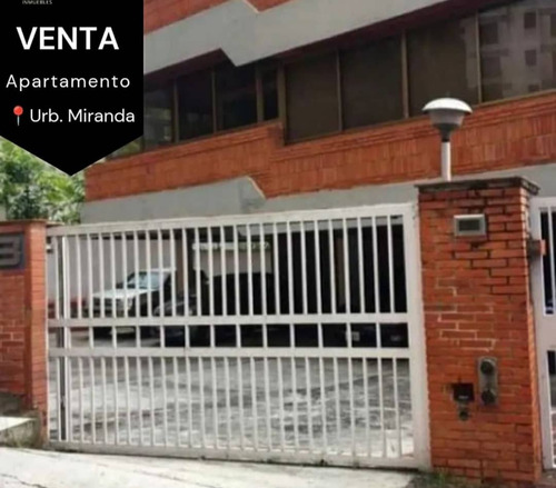 Venta Apartamento Urbanización Miranda