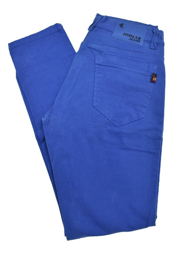 Imagen 2 de 5 de Pantalon Hombre Gabardina Elastizada Varios Colores Oferta