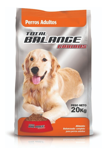 Total Balance Adultos 20 Kg