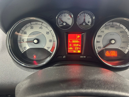 Peugeot 408 1.6 Feline Thp 163cv Tiptronic