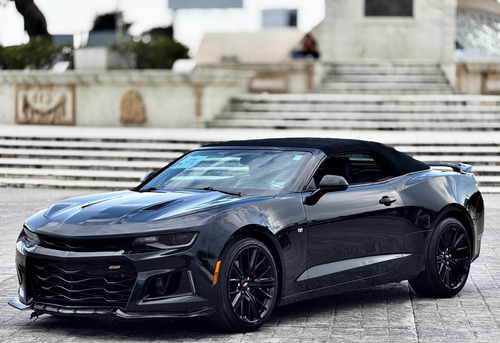 Chevrolet Camaro 6.2 Ss-v8 Convertible At