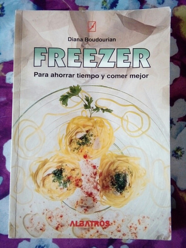 Freezer - Diana Boudourian - Libro