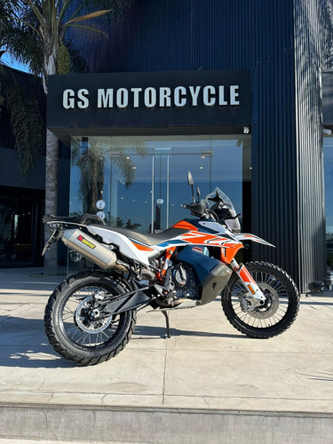 Adventure 790 R Ktm Rally Km-unica Solo En Gs Motorcycle.