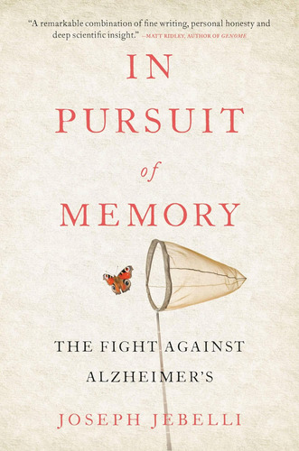 Libro:  In Pursuit Of Memory: The Against Alzheimerøs