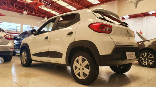 Imagem 9 de 12 de Kwid Zen 2020 Com Baixa Km!