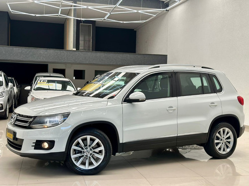 Volkswagen Tiguan 2.0 Fsi 5p