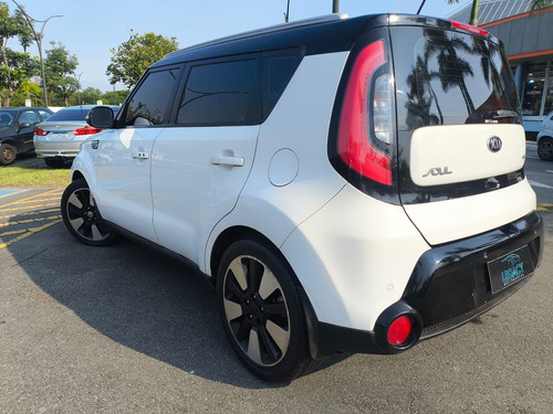 Kia Soul 1.6 Ex 16V Flex 4P Automático