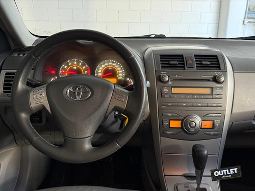 Toyota Corolla 1.8 GLI 16V FLEX 4P AUTOMÁTICO