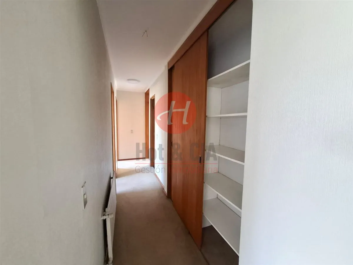 Imagen 5 de 24 de Departamento En Arriendo Sector Alemania Temuco 3d 2 Estac