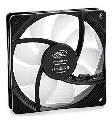 Deep Cf120 3in1, Rgb Direccionable, Placa Base Sync Po...