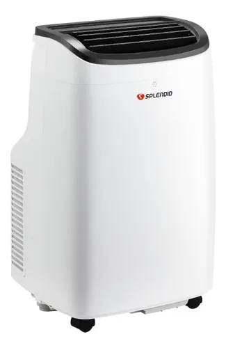 Aire Acondicionado Portatil 9000 Btu Frio Calor Wif Splendid