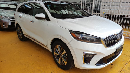 Imagen 1 de 15 de 2019 Kia Sorento 3.3l Sxl Awd T/a - 7p