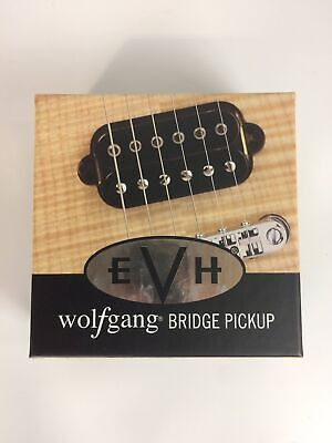 Evh Wolfgang Electric Guitar Bridge Pickup, Black Eea
