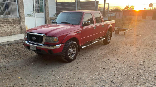 Ford Ranger Pickup Xlt L4 Crew Cab 5vel Aa Mt