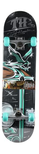 Tony Hawk 31  Skateboard - Signature Series 3 Skateboard Wit