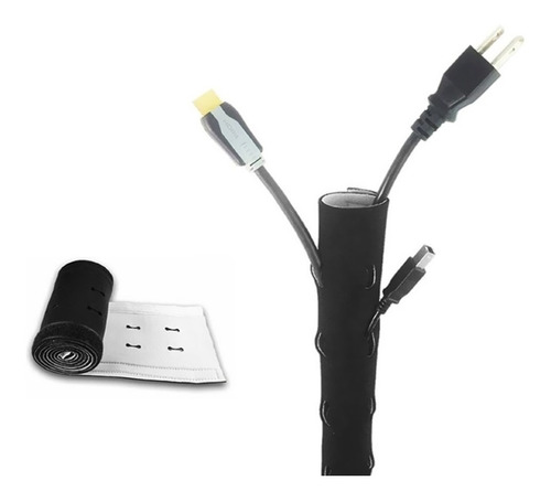 Funda Para Organizar Y Ocultar Cables