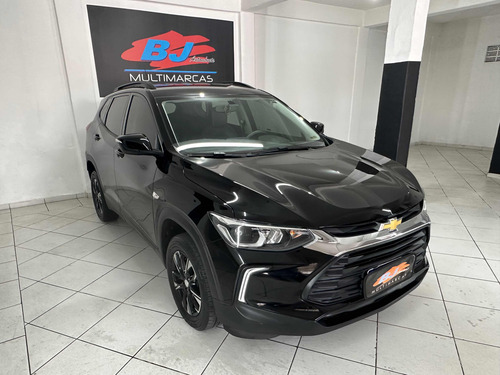 Chevrolet Tracker 1.0 Turbo Aut. (pcd) 5p