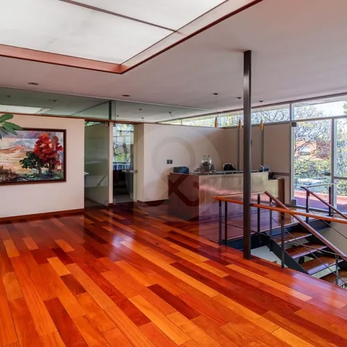 Casa En Venta En Lomas De Chapultepec