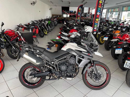 Imagem 9 de 9 de Triumph Tiger 800 Xcx