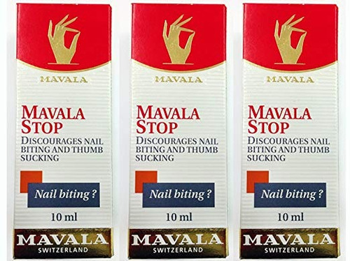 Mávala Parada Desfavorece Morder Las Uñas Y Chuparse El Dedo