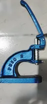 Comprar Máquina Remachadora M2 Para Ojillos De Lona