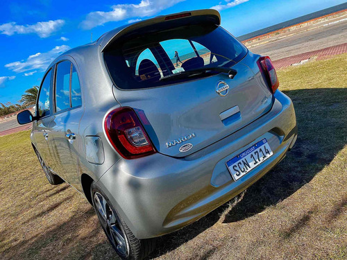 Nissan March 1.6 Advance At 2019
