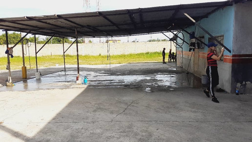 Imagen 4 de 12 de Se Vende Autolavado Operativo Av. Ppal San Jaime Ve02-1053zi-mche