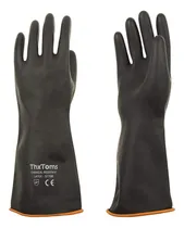 Comprar Guantes De Látex Resistentes Thxtoms, Resistentes A Ácidos F