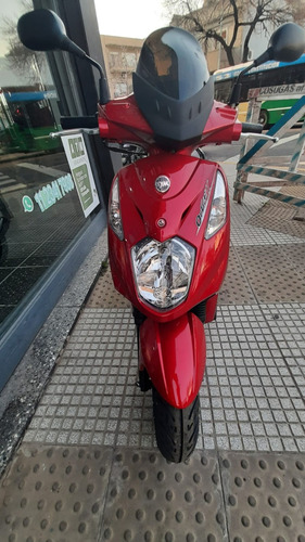 Scooter Sym Orbit 125 0 Km Motovega