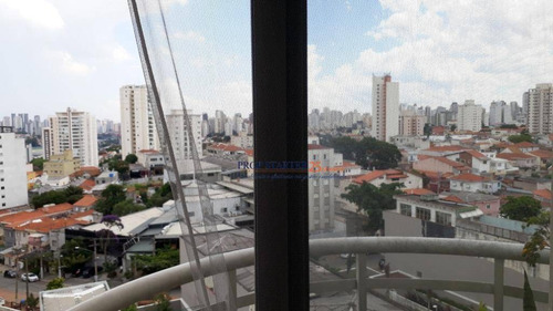 Imagem 22 de 27 de Prox Ao Parque Da Aclimação, Cobertura Com 2 Dormitórios À Venda, 85 M² - Cambuci Propstarter Adm.imoveis - Co0013