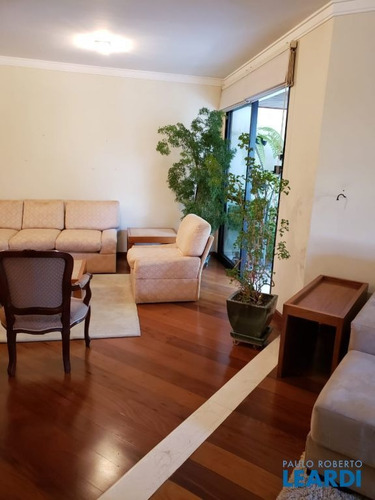 Imagem 2 de 15 de Apartamento - Brooklin - Sp - 638689