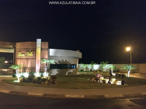 Imagem 22 de 30 de Casa Térrea Condomínio Granville Atibaia, Portaria, Rondas, Área De Lazer Em Projeto, - Ca01091 - 68871131