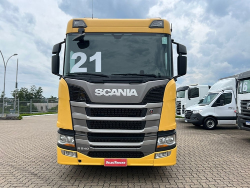 Scania R 540 6x4| Selectrucks