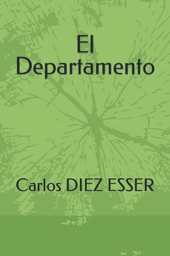 Libro El Departamento (spanish Edition) Lbm2