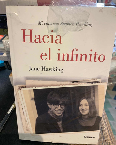 Hacia El Infinito. Jane Hawking · Lumen